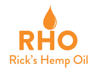 Rick's Hemp Oil 