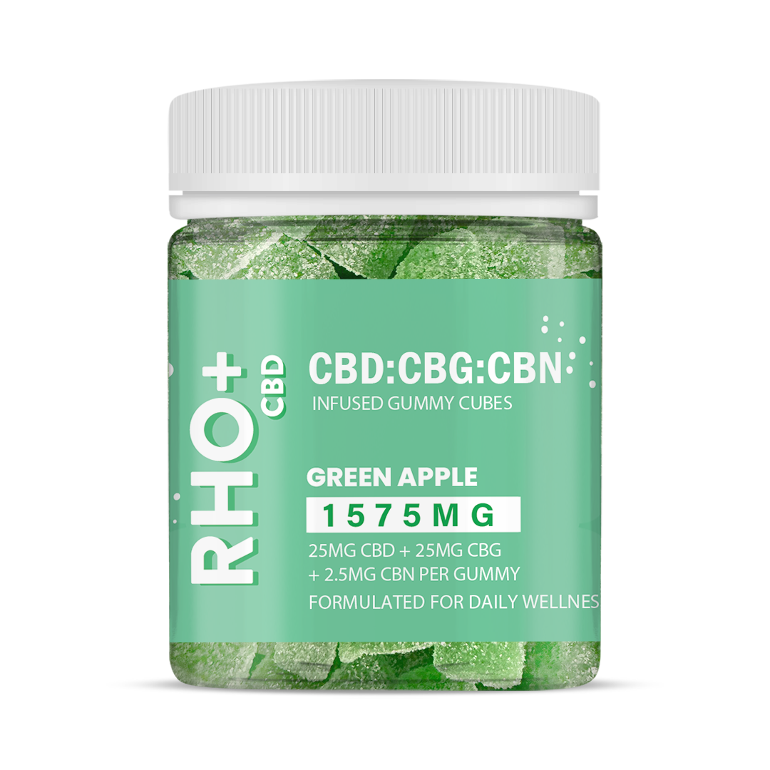 CBD:CBG:CBN Gummies – Rick's Hemp Oil CBD:CBG:CBN Gummies – Rick's Hemp Oil